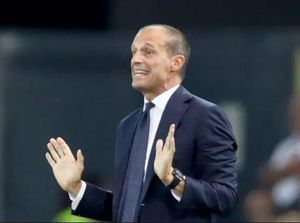Meski Menang Telak, Allegri Soroti Banyak Kekurangan Juventus