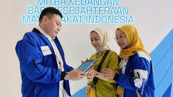 Maucash Ramaikan GIIAS 2023