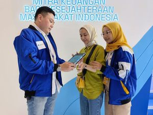 Maucash Ramaikan GIIAS 2023