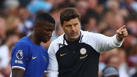 1. Chelsea - £417.10 juta (Rp 8,04 triliun) sudah dihabiskan membeli pemain pada musim panas ini. Foto: Action Images via Reuters/MATTHEW CHILDS