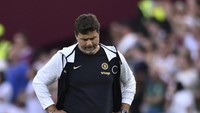 Mauricio Pochettino sudah punya pengalaman melatih Southampton dan Tottenham Hotspur. Tapi kini di Chelsea, apakah Poc butuh waktu lebih lama agar buat The Blues galak? (Reuters)