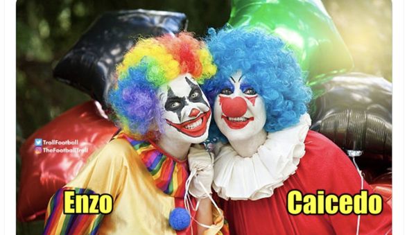 Meme Chelsea Terus Terpuruk Walau Sudah Beli Pemain Mahal