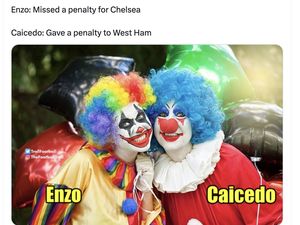 Meme Chelsea Terus Terpuruk Walau Sudah Beli Pemain Mahal