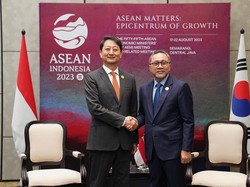 Mendag Bujuk Korsel buat Tambah Investasi di Indonesia