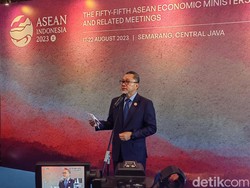 Zulhas Ungkap Hasil Pertemuan ASEAN dengan AS, Rusia, hingga Ukraina
