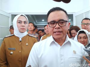 Menpan RB Ungkap WFH ASN Jakarta Bukan Hanya soal Polusi Udara Menpan RB Ungkap WFH ASN Jakarta Bukan Hanya soal Polusi Udara