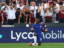 Caicedo Kena Rujak gara-gara Debut Jelek di Chelsea