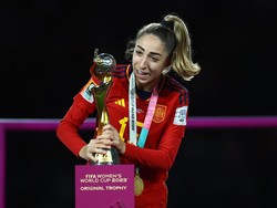 Pahlawan Spanyol di Final Piala Dunia Wanita Ditinggal Sang Ayah