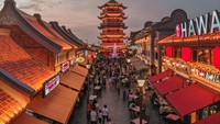Tak Perlu Khawatir! Ini 5 Kuliner Halal di Pantjoran Chinatown PIK