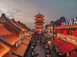 Serunya Main Wahana Escape Room Pagoda Pertama di Jakarta, Yuk Coba! Serunya Main Wahana Escape Room Pagoda Pertama di Jakarta, Yuk Coba!