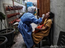 Pernapasan Warga Jabodetabek Ambyar Dihajar Polusi, Ini Datanya