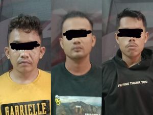 Curi Puluhan iPhone Barbuk, Petugas Kebersihan Bea Cukai Batam Ditangkap
