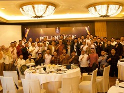 Sejumlah Profesional Muda BUMN Berhimpun Siap Sambut Indonesia Emas 2045