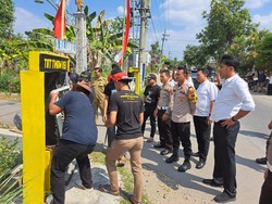 Tugu Perguruan Silat di Madiun Satu Persatu Mulai Dibongkar