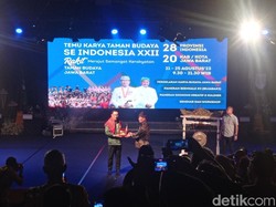Merajut Kebhinekaan Lewat Festival Taman Budaya se-Indonesia di Jabar
