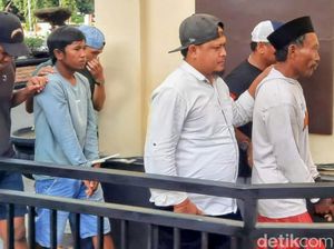 Kakak Adik Pengeroyok Kakek di Situbondo hingga Tewas Ditangkap Kakak Adik Pengeroyok Kakek di Situbondo hingga Tewas Ditangkap
