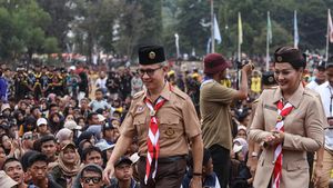 Momen Peringatan Hari Indonesia Menabung