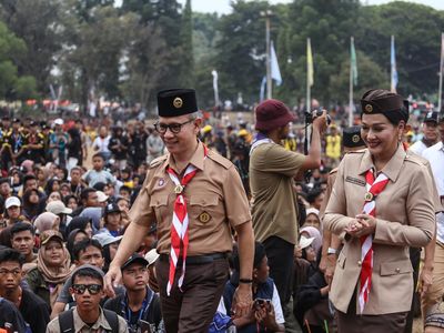 Momen Peringatan Hari Indonesia Menabung