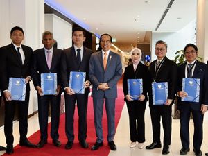 Pertamina Jajaki Peluang Kerja Sama dengan Perusahaan Energi di Kenya