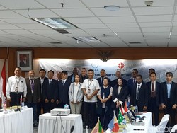 BRIN-IAEA Bahas Pengembangan Aplikasi Teknik Nuklir Bidang NDT di Indonesia