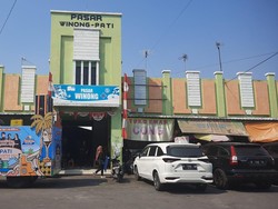 Rangkaian Pesta Rakyat Simpedes di Pati, Puncaknya Ada Samsons-Dara Ayu