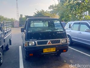 Pencuri Pikap Ponpes Langitan Tuban Diamankan, Mobil Dilarikan ke Sampang