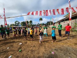 Dagangan Ludes, PKL Dapat Berkah Lomba Organisasi Pemuda PPP
