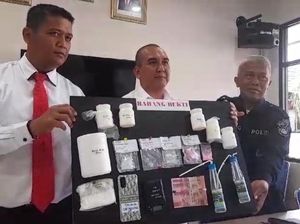 Polda Bengkulu Ungkap Industri Rumahan Pil Inex, Sebutir Rp 300 Ribu Polda Bengkulu Ungkap Industri Rumahan Pil Inex, Sebutir Rp 300 Ribu