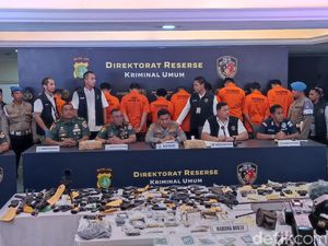 Awal Mula Jual Beli Senpi Ilegal yang Catut Puspom AD Terungkap Awal Mula Jual Beli Senpi Ilegal yang Catut Puspom AD Terungkap