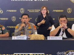 Tersangka Kasus Senpi Ilegal Juga Jual Senjata FNC-G2 Combat ke Teroris DE