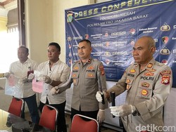 Pelaku Begal Ojol di Jakbar Sempat Gadai Motor Curian Sebelum Ditangkap