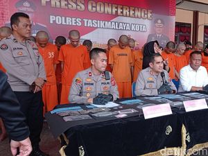 Intrik Penjual Narkoba Sebarkan Barang Haram di Tasikmalaya