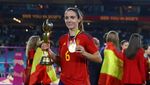 Potret Aitana Bonmati, Pemain Terbaik Piala Dunia Wanita 2023