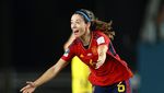 Potret Aitana Bonmati, Pemain Terbaik Piala Dunia Wanita 2023