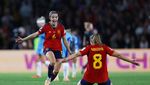 Potret Aitana Bonmati, Pemain Terbaik Piala Dunia Wanita 2023