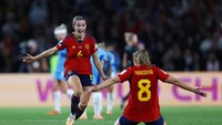 Dari lima penghargaan individu yang dikeluarkan FIFA Technical Study Group pada Piala Dunia Wanita 2023, Spanyol juga berhasil merebut FIFA Young Player Award atas nama Salma Paralluelo.  