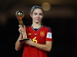 Potret Aitana Bonmati, Pemain Terbaik Piala Dunia Wanita 2023