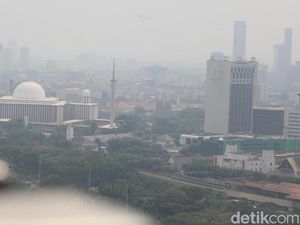 DKI Bakal Tiru Bangkok-Paris untuk Atasi Polusi Udara, Seperti Apa? DKI Bakal Tiru Bangkok-Paris untuk Atasi Polusi Udara, Seperti Apa?