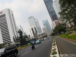 Efektifkah Modifikasi Cuaca untuk Atasi Polusi Udara?