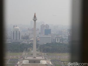 Ternyata Ini 5 Sumber Utama Polusi Jakarta Versi DLH DKI, Benarkah karena Transportasi? Ternyata Ini 5 Sumber Utama Polusi Jakarta Versi DLH DKI, Benarkah karena Transportasi?