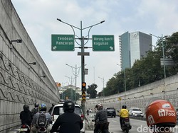 Hari Pertama WFH 50 Persen ASN DKI, Polusi Udara Ibukota Masih Gitu-gitu Aja