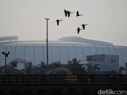 Pakar BRIN Ungkap Kendala Modifikasi Cuaca untuk Bilas Polusi Udara DKI