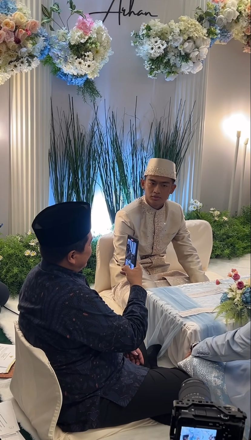 Pratama Arhan dan Azizah Salsha Pratama Arhan dan Azizah Salsha