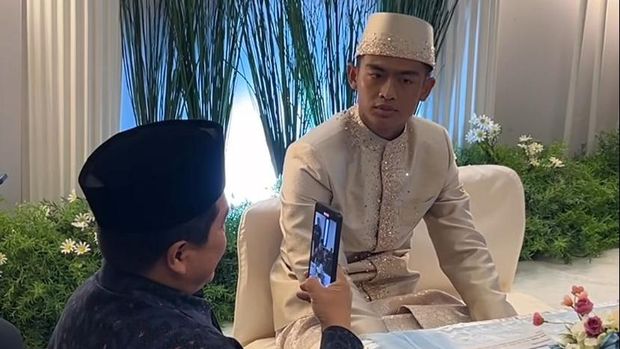 Pratama Arhan dan Azizah Salsha