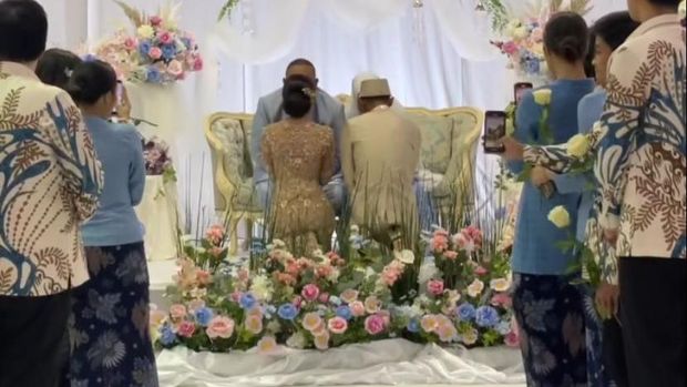 Pratama Arhan dan Azizah Salsha Pratama Arhan dan Azizah Salsha