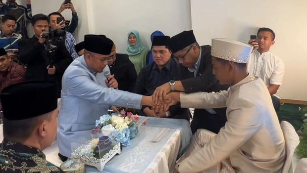 Pratama Arhan dan Azizah Salsha Pratama Arhan dan Azizah Salsha