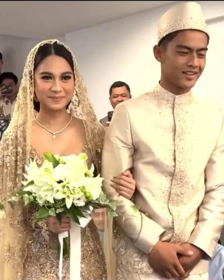 Pratama Arhan dan Azizah Salsha Pratama Arhan dan Azizah Salsha
