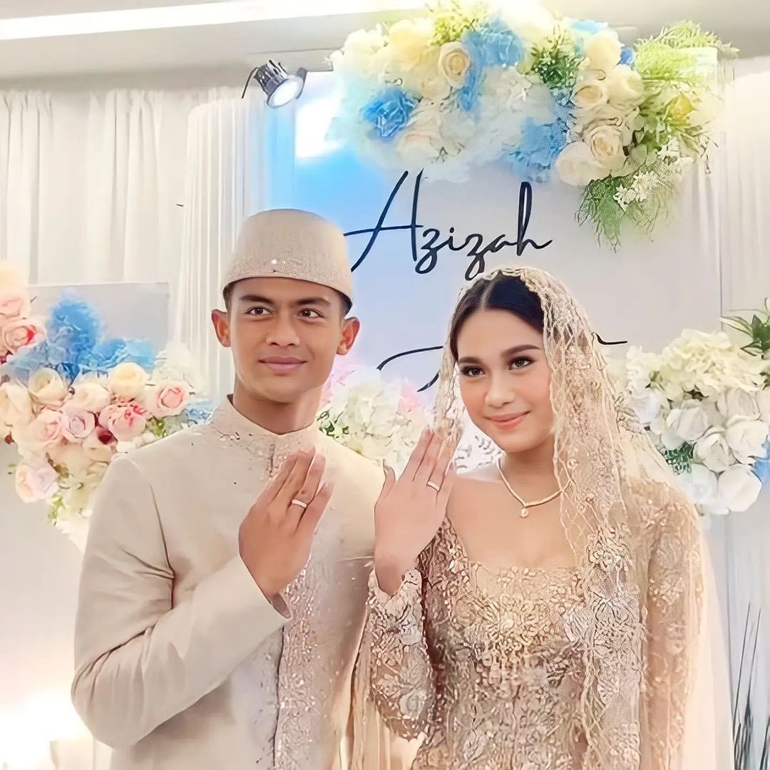 Pratama Arhan dan Azizah Salsha Pratama Arhan dan Azizah Salsha