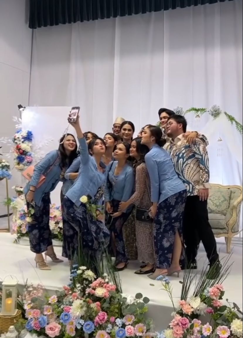 Pratama Arhan dan Azizah Salsha Pratama Arhan dan Azizah Salsha