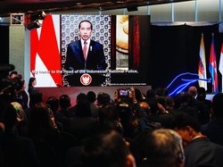 Jokowi Harap AMMTC Hasilkan Rumusan demi Jaga ASEAN Tetap Aman-Sejahtera